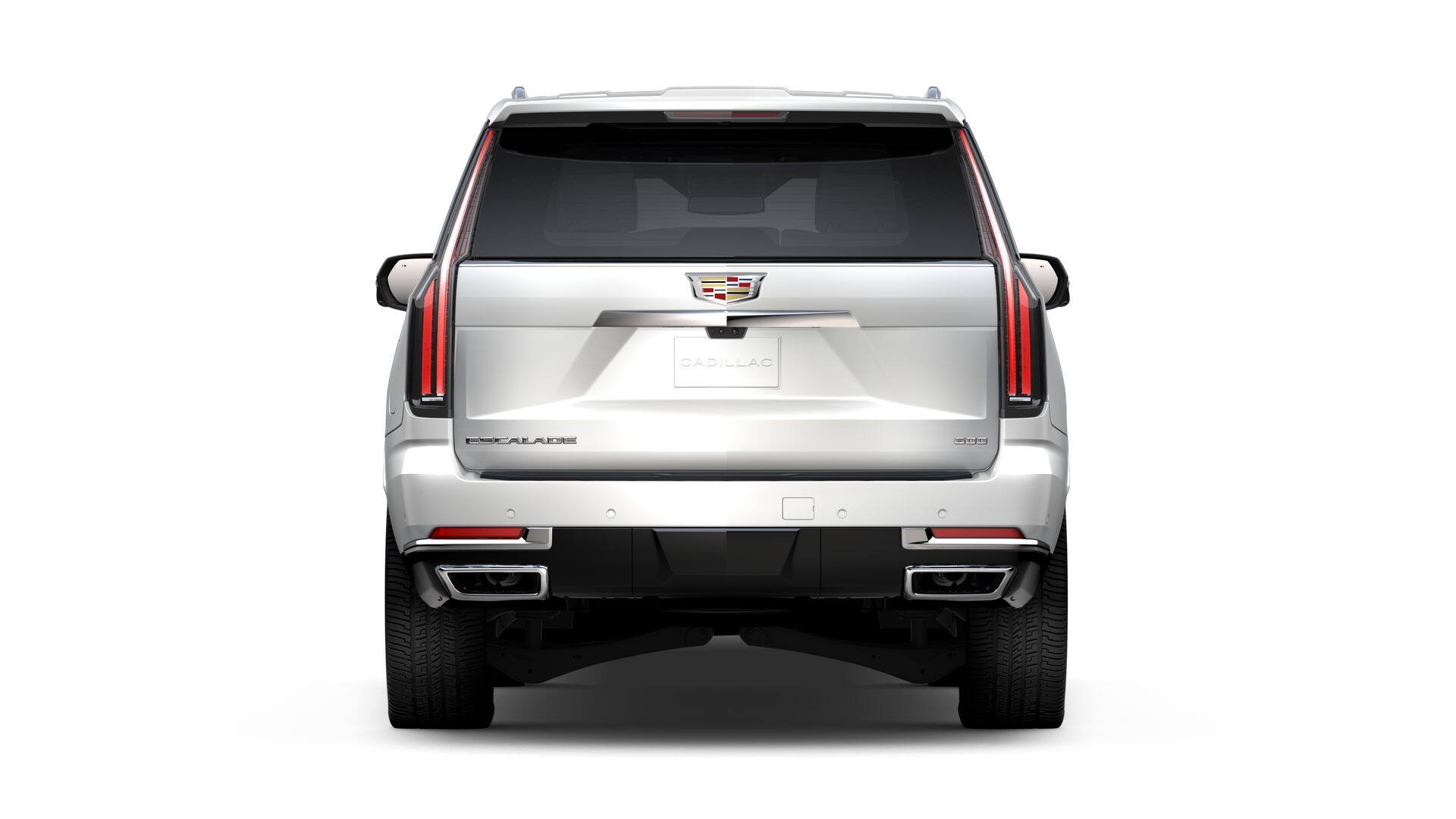 2026 Cadillac Escalade ESV photo 4