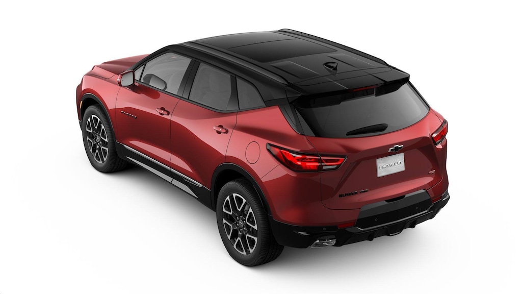 New 2026 Chevrolet Blazer RS SUV