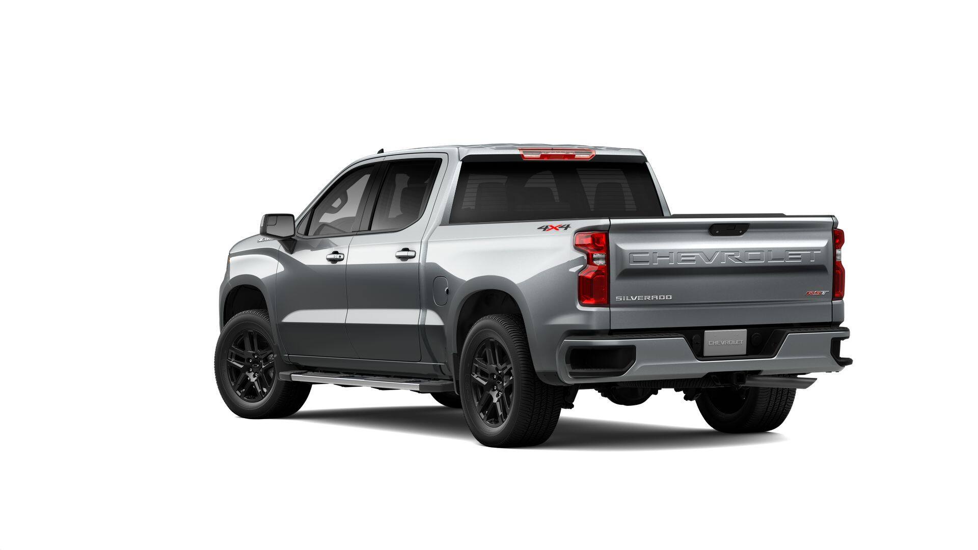 2025 Chevrolet Silverado 1500 RST photo 4