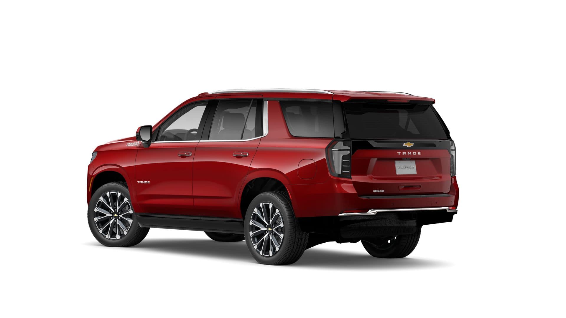 Thumbnail: 2026 Chevrolet Tahoe - 3