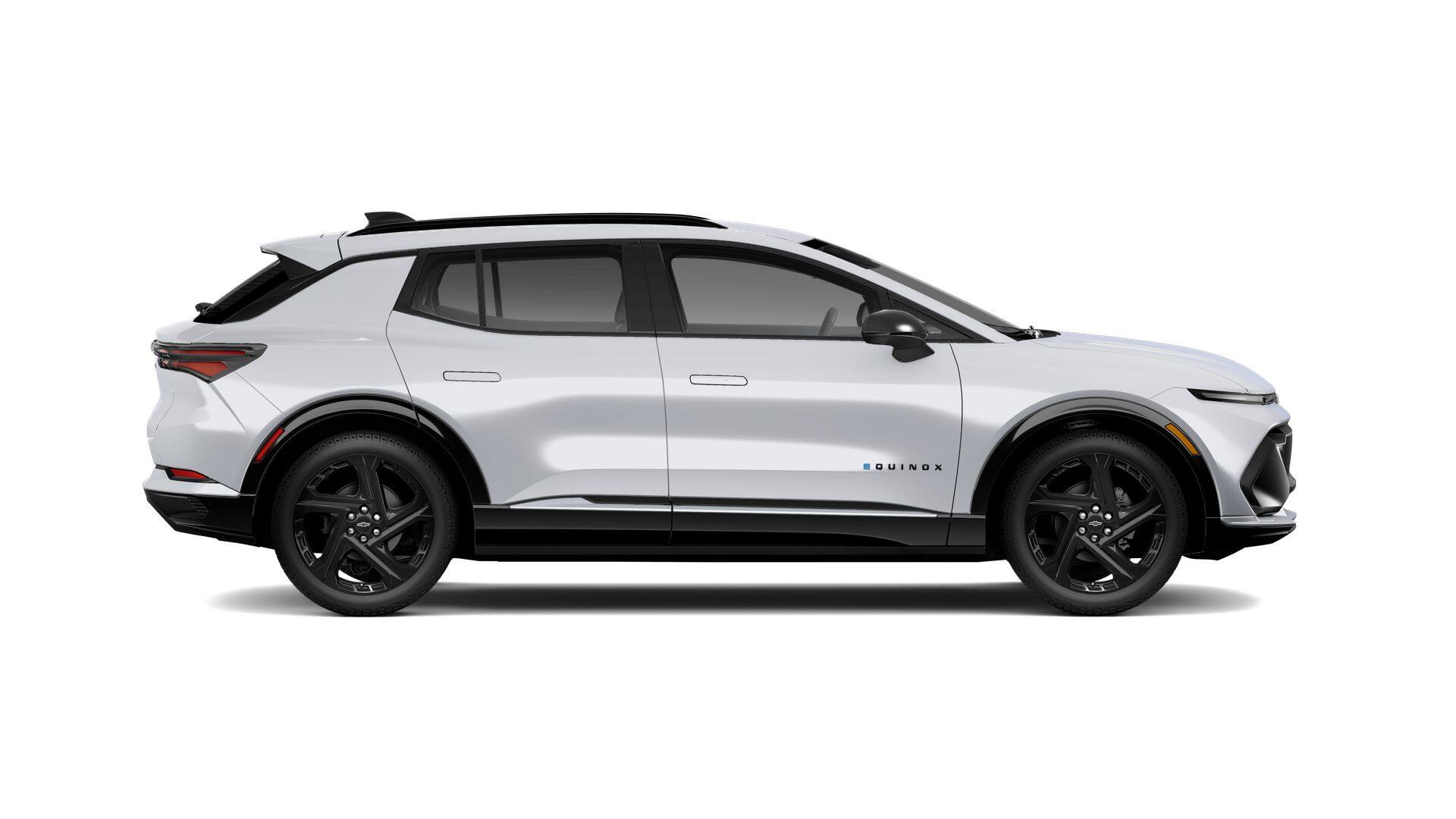 New 2027 Chevrolet Equinox EV RS SUV
