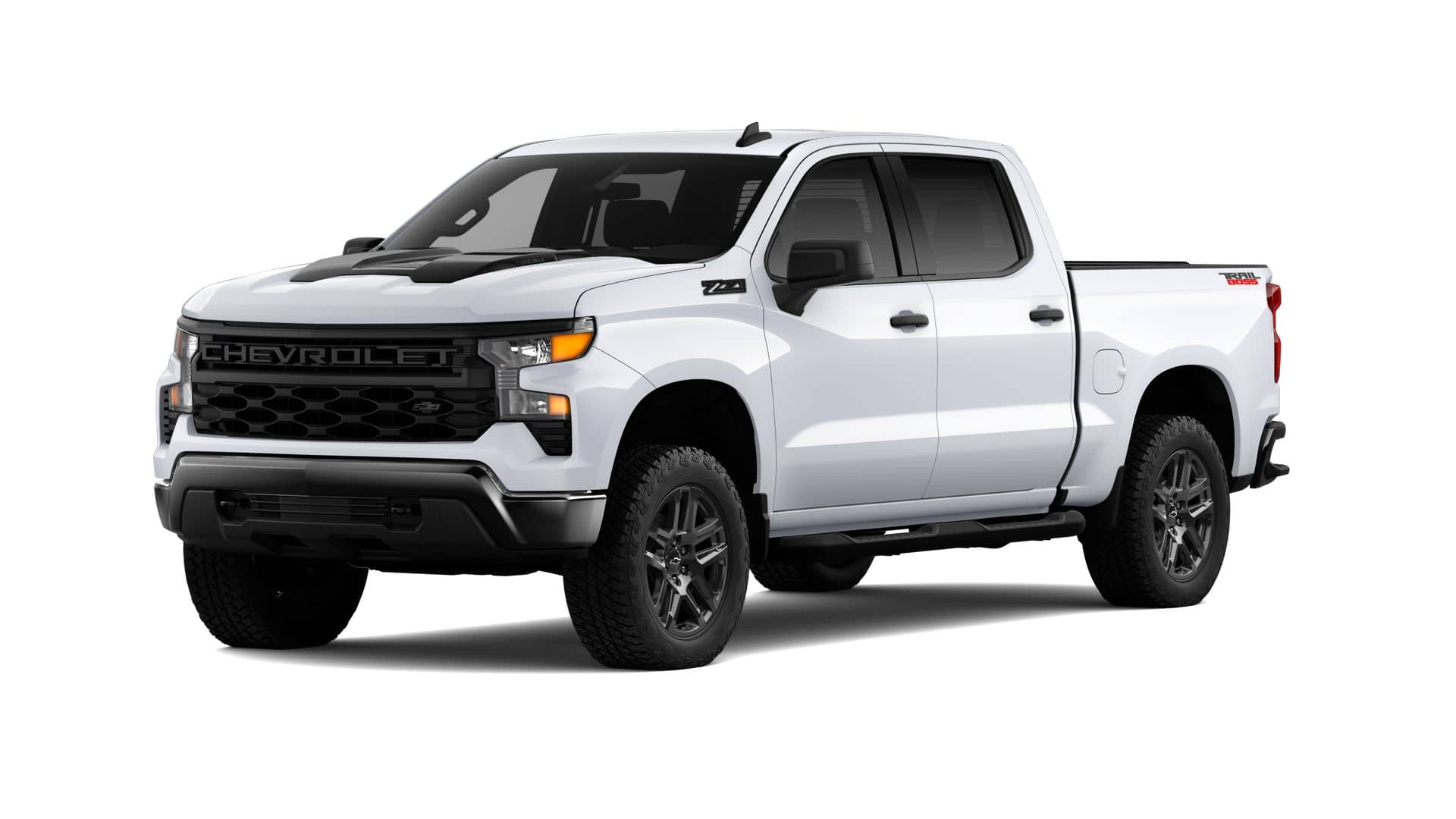 2026 Chevrolet Silverado 1500 Custom Trail Boss - Photo 31