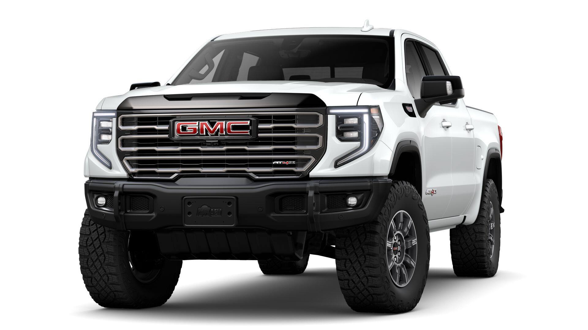 2026 GMC Sierra 1500 AT4X's photo