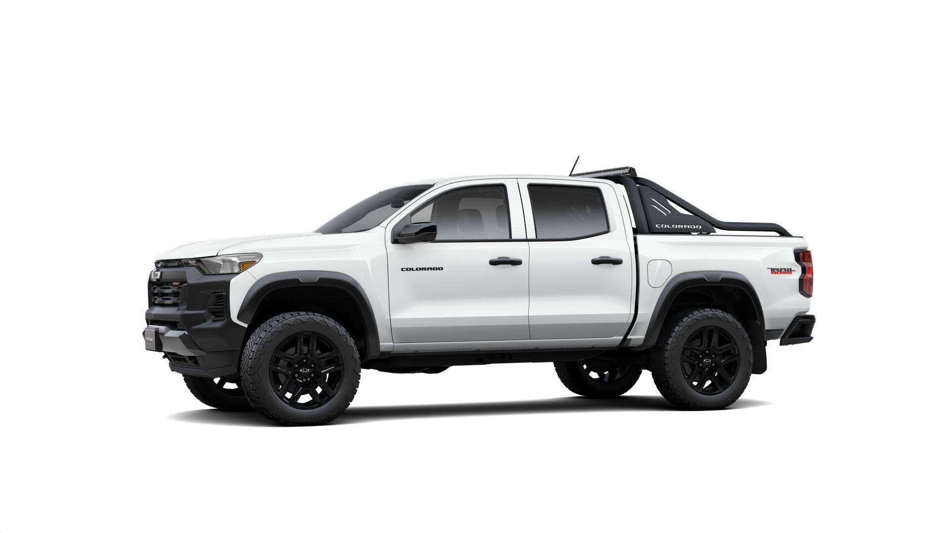 2025 Chevrolet Colorado Trail Boss photo 4