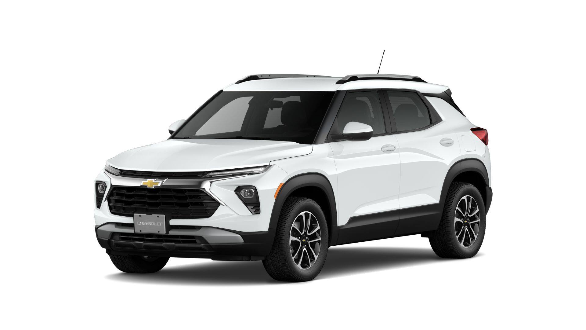 2026 Chevrolet Trailblazer LT photo 4