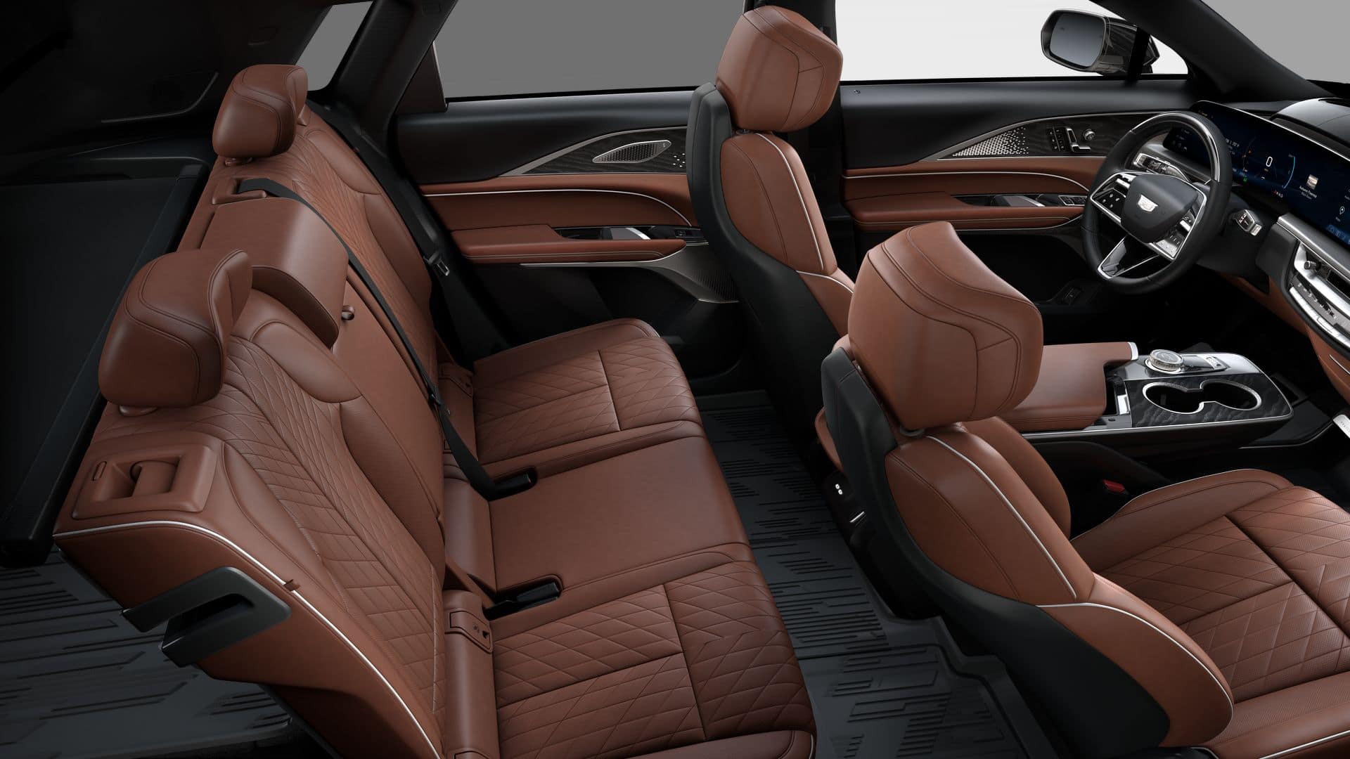 2027 Cadillac LYRIQ Signature Sport - Photo 50