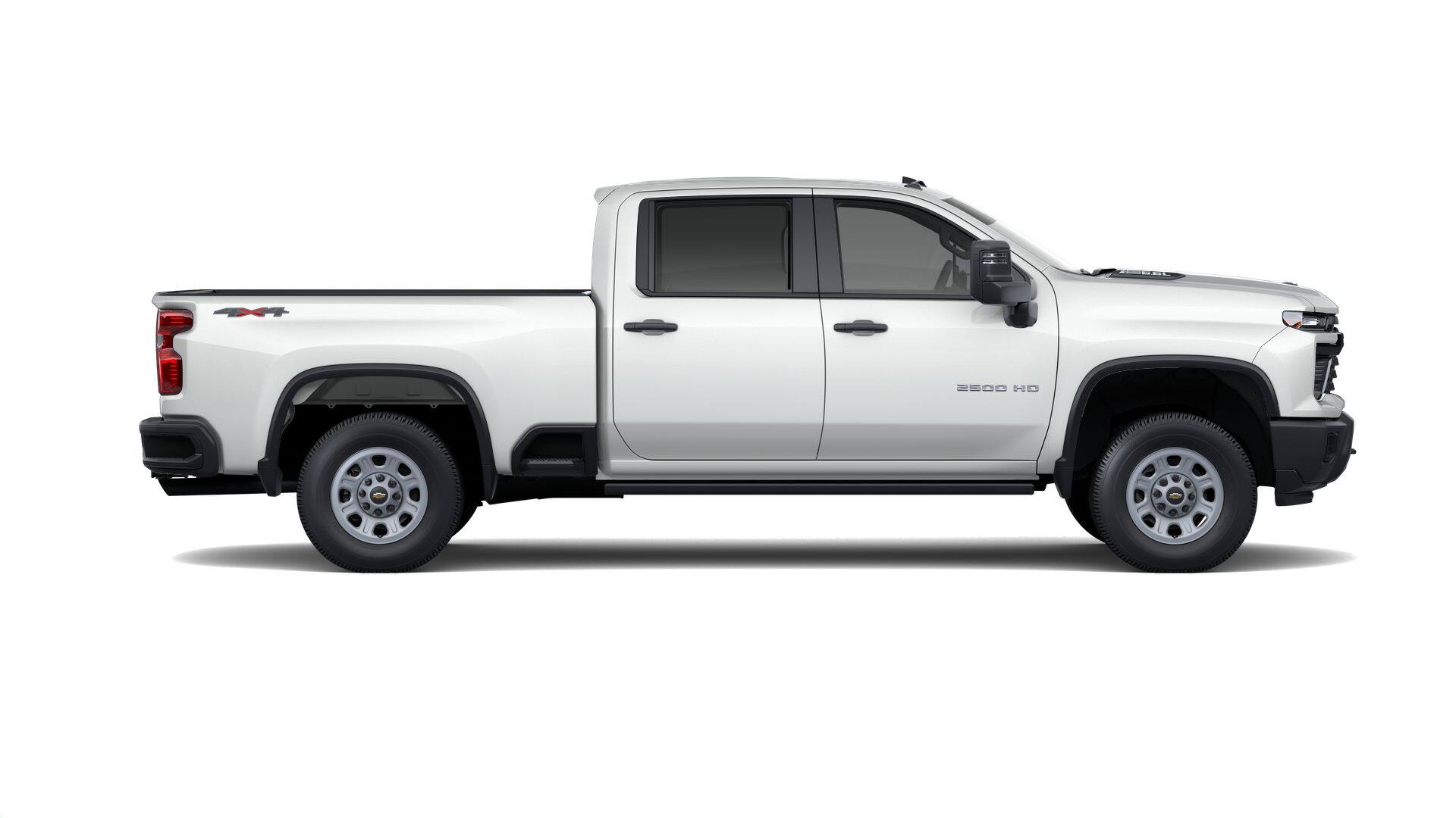 2026 Chevrolet Silverado 2500HD photo 3