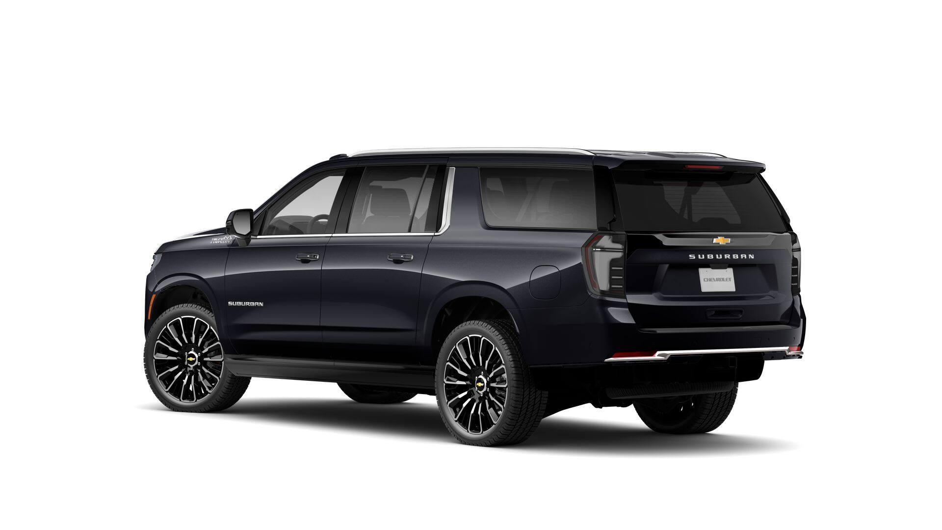 2026 Chevrolet Suburban High Country - Photo 35