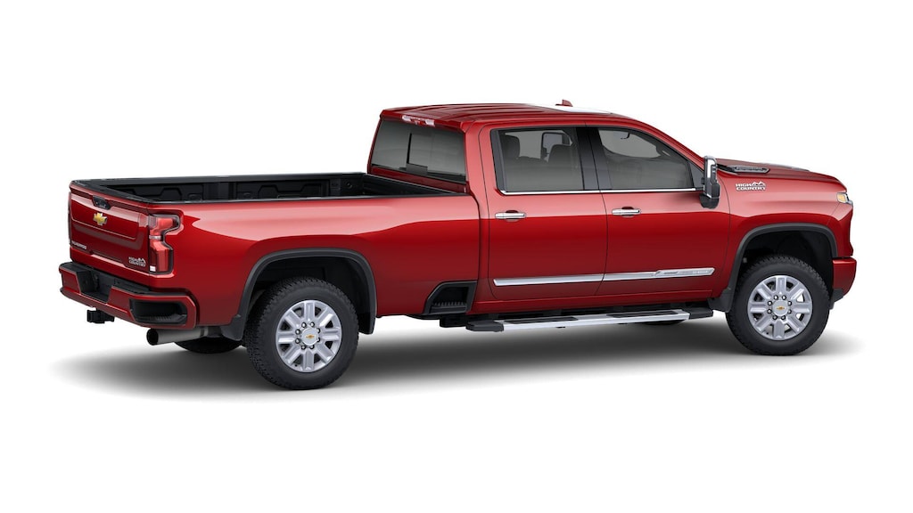 New 2025 Chevrolet Silverado 3500 HD High Country Truck