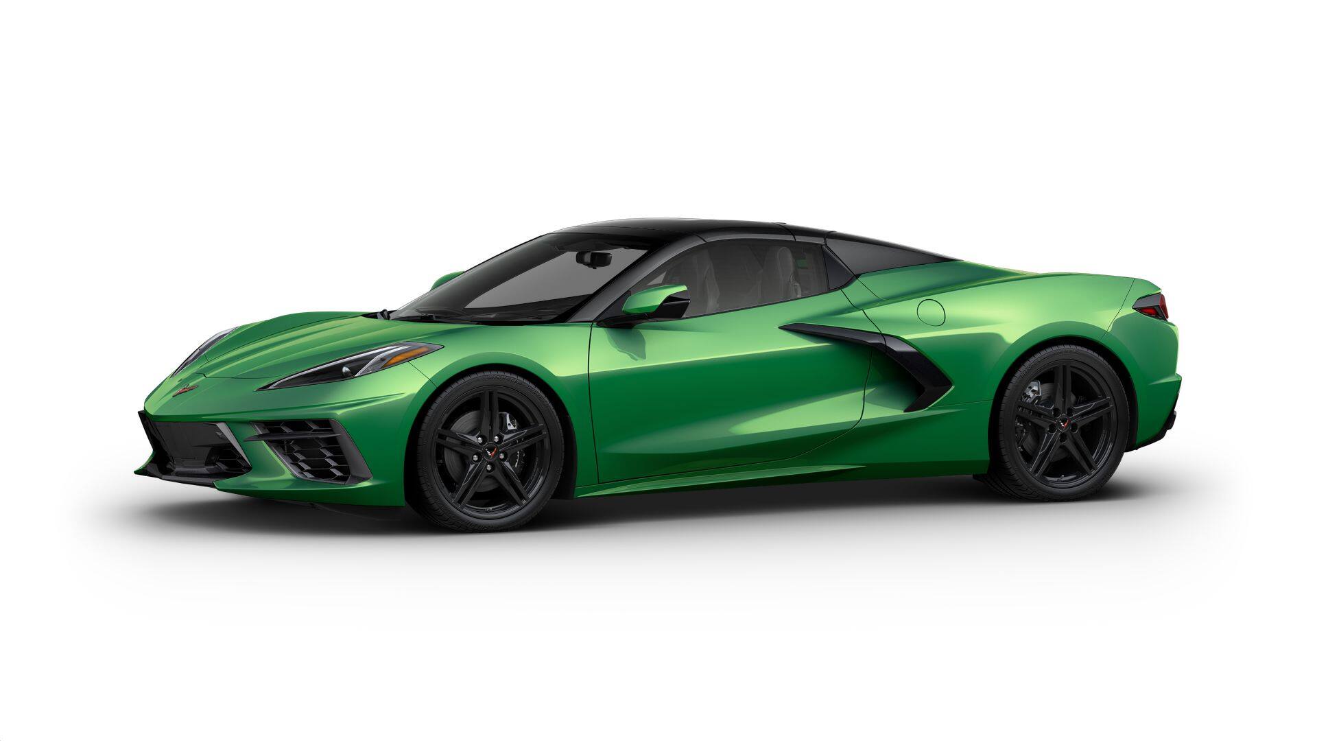 2026 Chevrolet Corvette Stingray 3LT Convertible photo 2