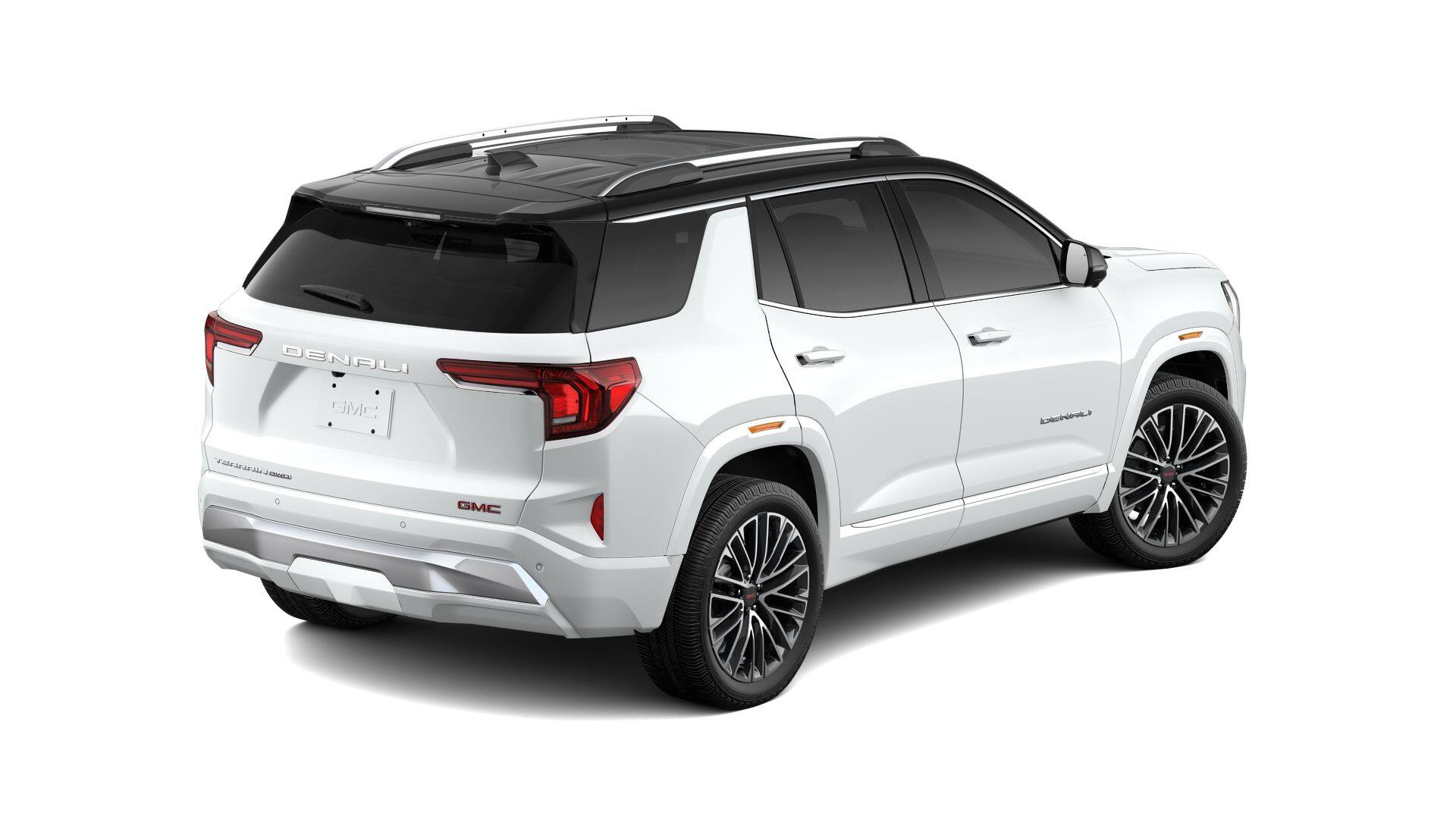2026 GMC Terrain Denali photo 3