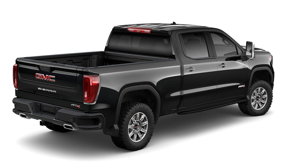 New 2026 GMC Sierra 1500 AT4 Truck