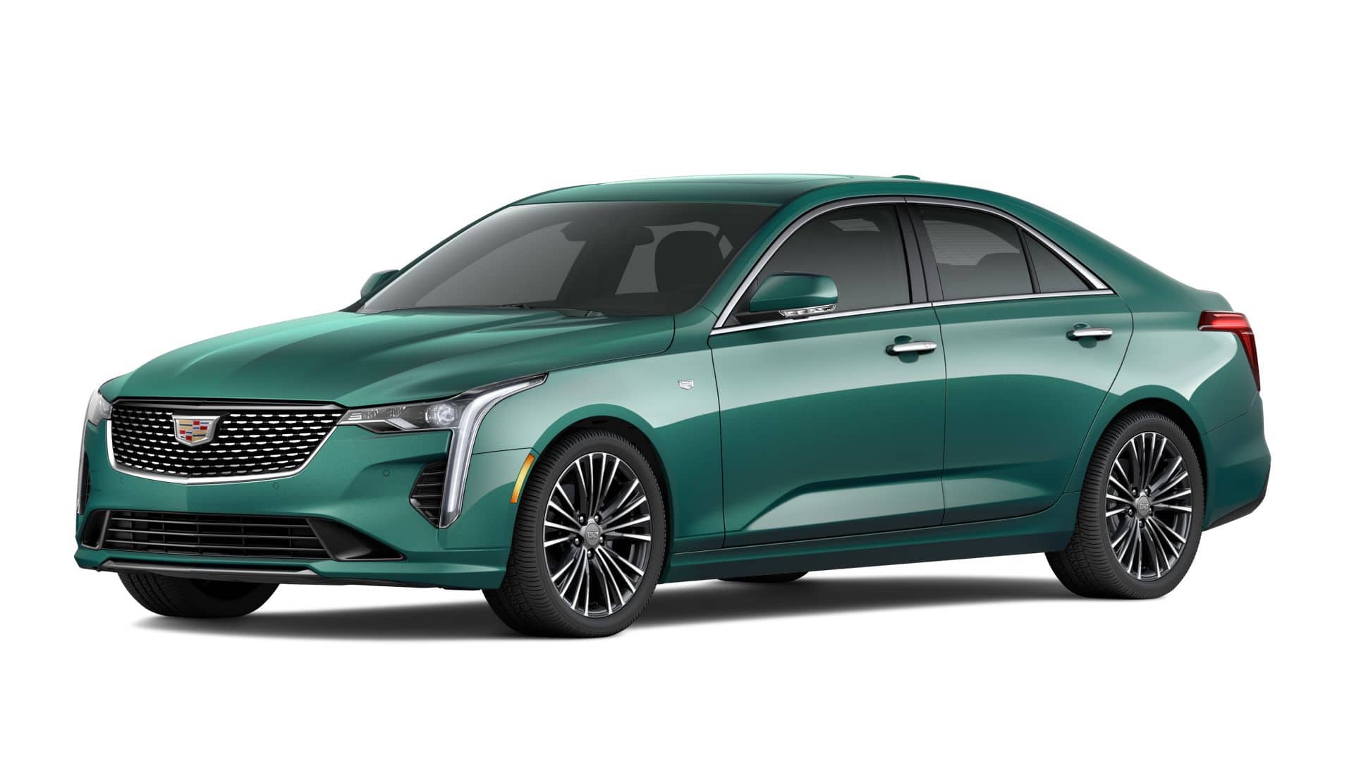 2025 Cadillac CT4 Premium Luxury - Photo 35