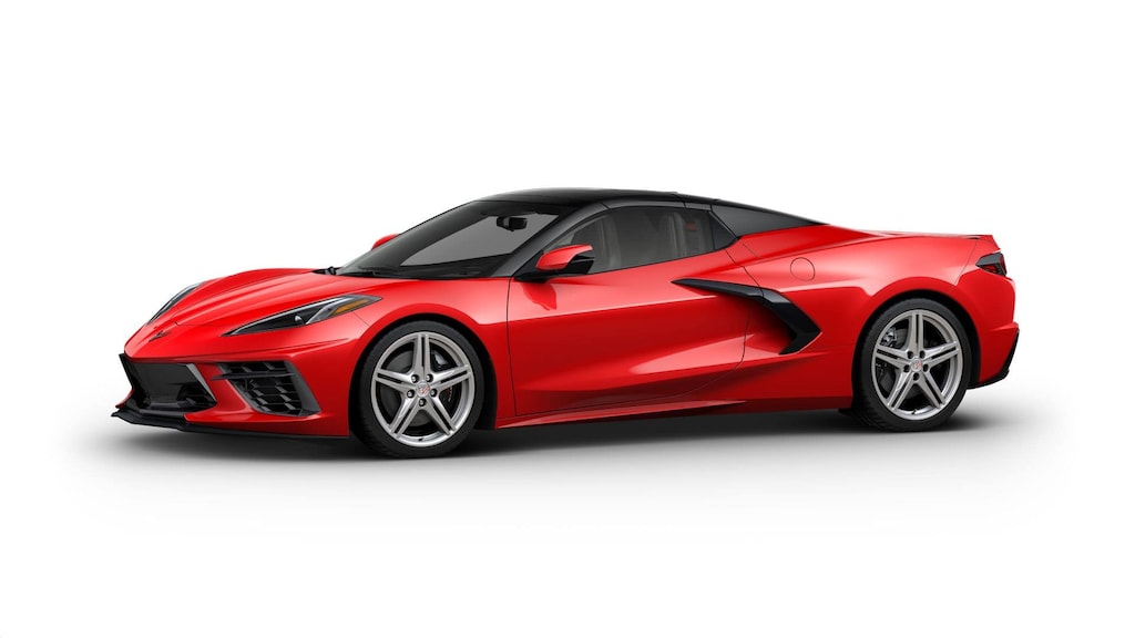 New 2027 Chevrolet Corvette Stingray 1LT Convertible