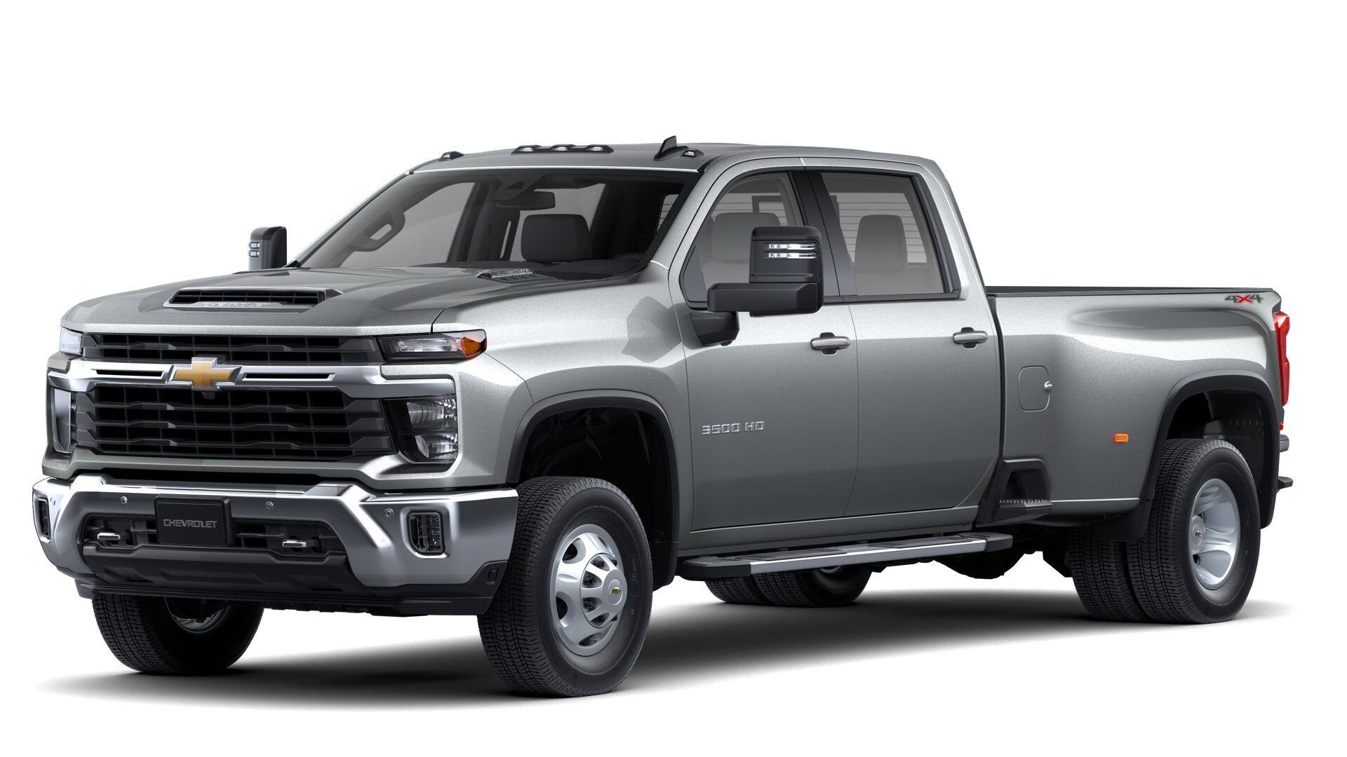 2025 Chevrolet Silverado 3500HD LT photo 3