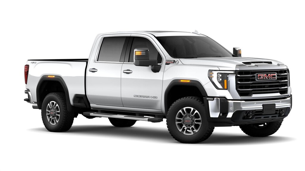 New 2026 GMC Sierra 2500 HD SLT Truck