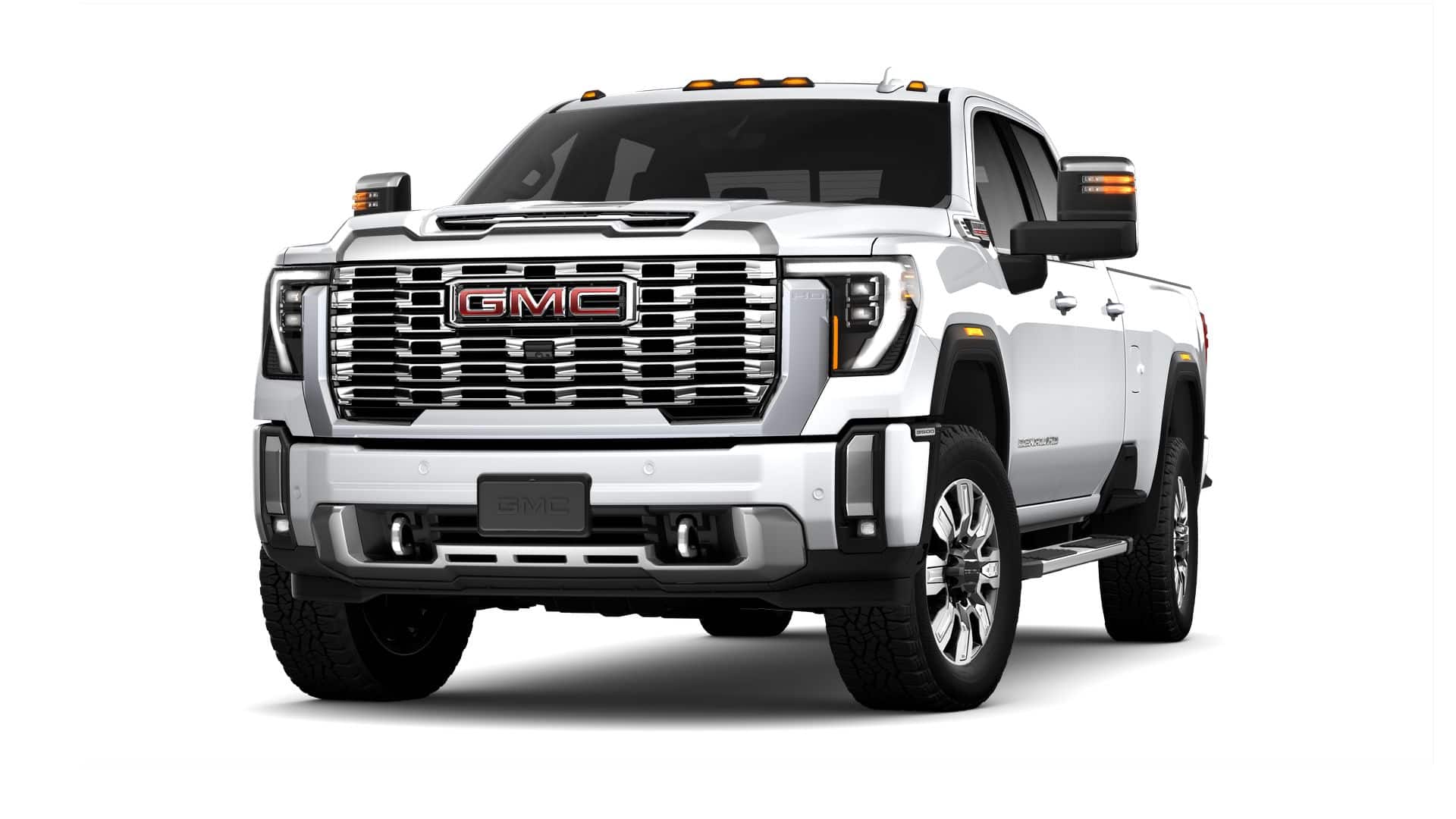 2025 Gmc Sierra 3500 HD Denali photo 3