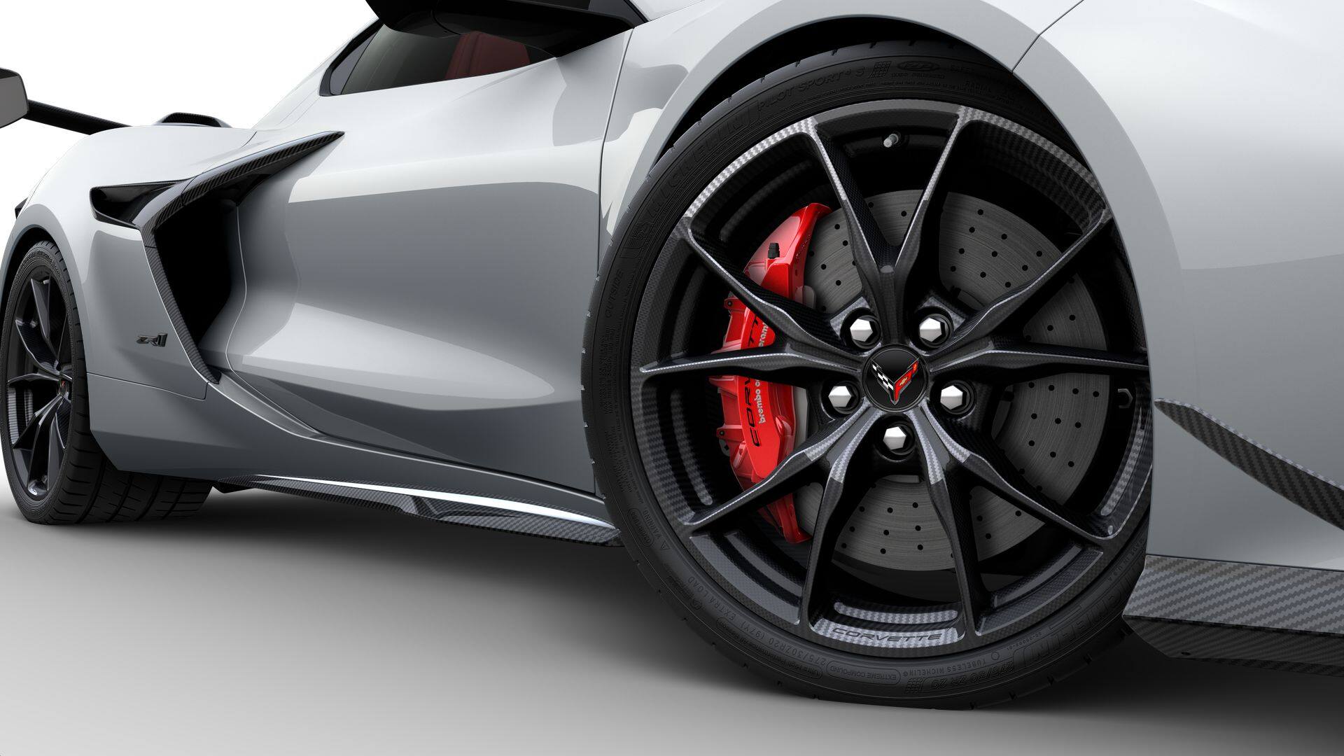 Thumbnail: 2026 Chevrolet Corvette - 6