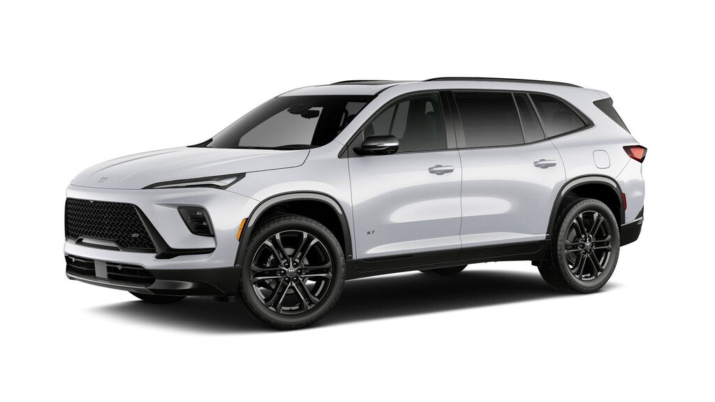 New 2027 Buick Enclave Sport Touring SUV