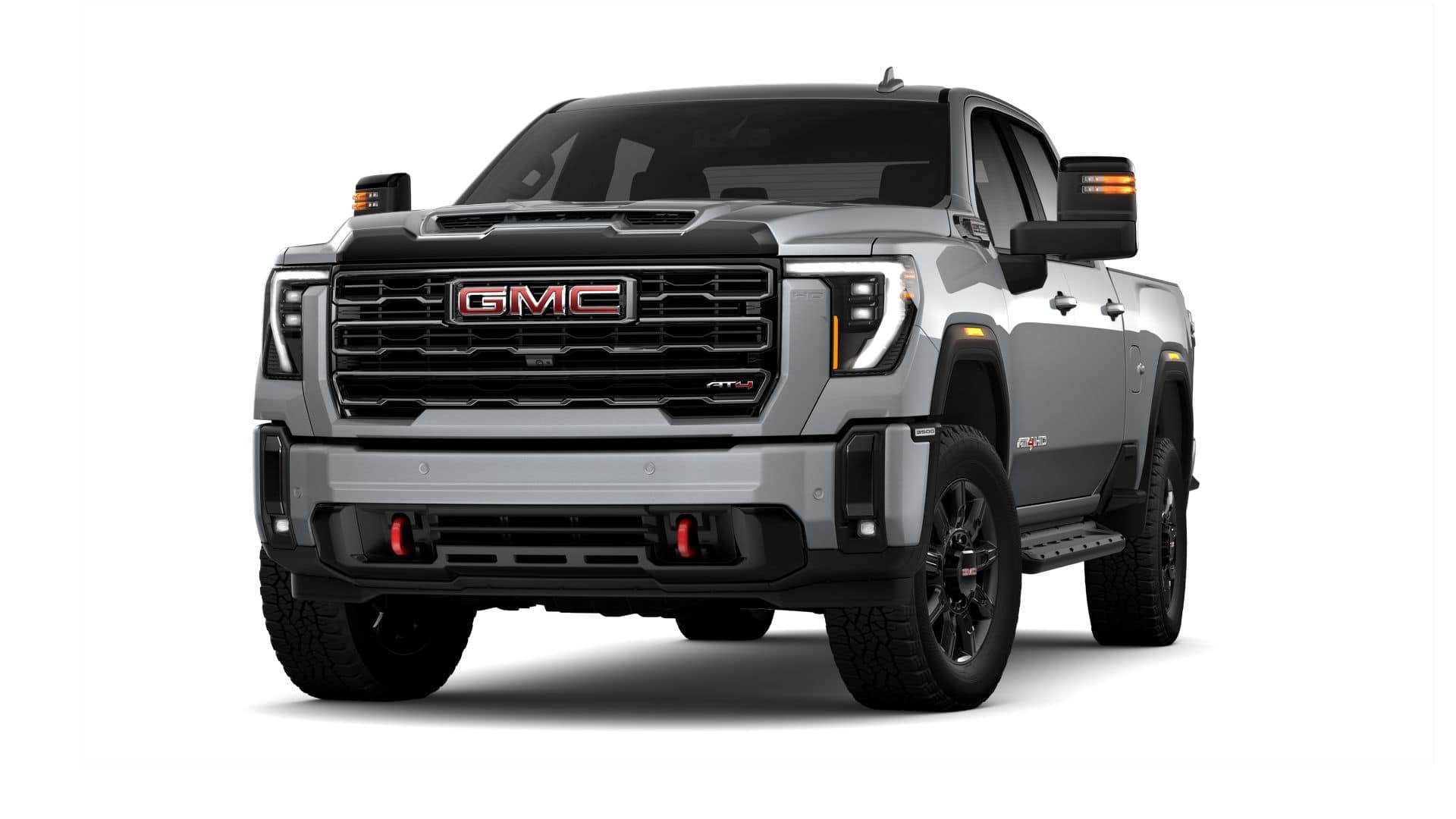 2025 Gmc Sierra 3500 HD AT4 photo 4
