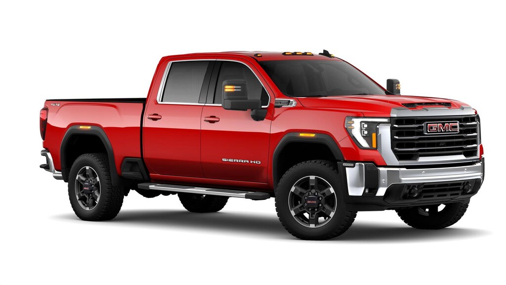 New 2026 GMC Sierra 2500 HD SLE Truck