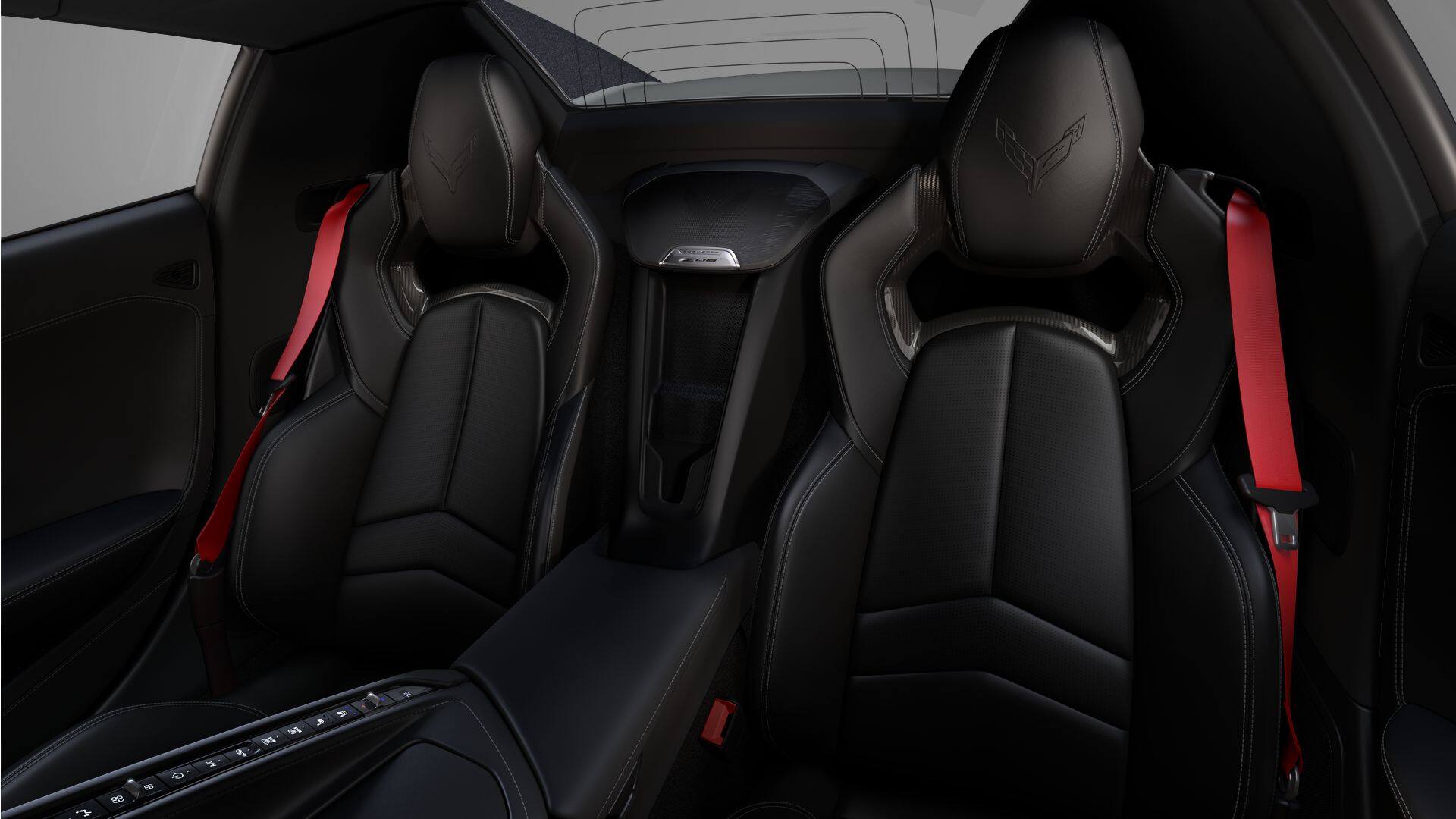 2025 Chevrolet Corvette 2LZ - Photo 36