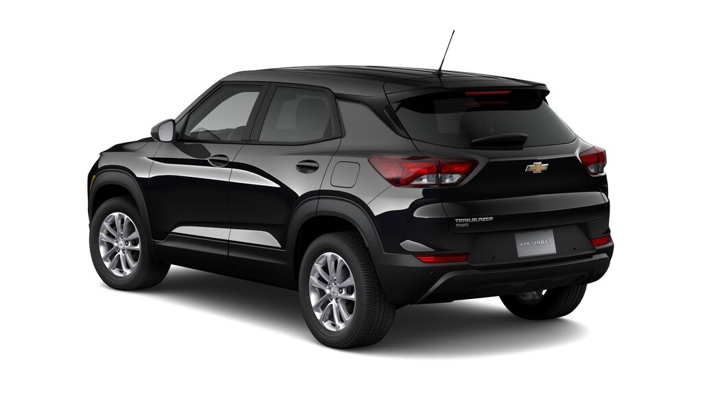 New 2025 Chevrolet Trailblazer LS SUV