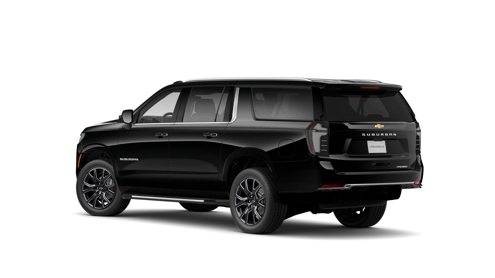 2026 Chevrolet Suburban Premier - Photo 26