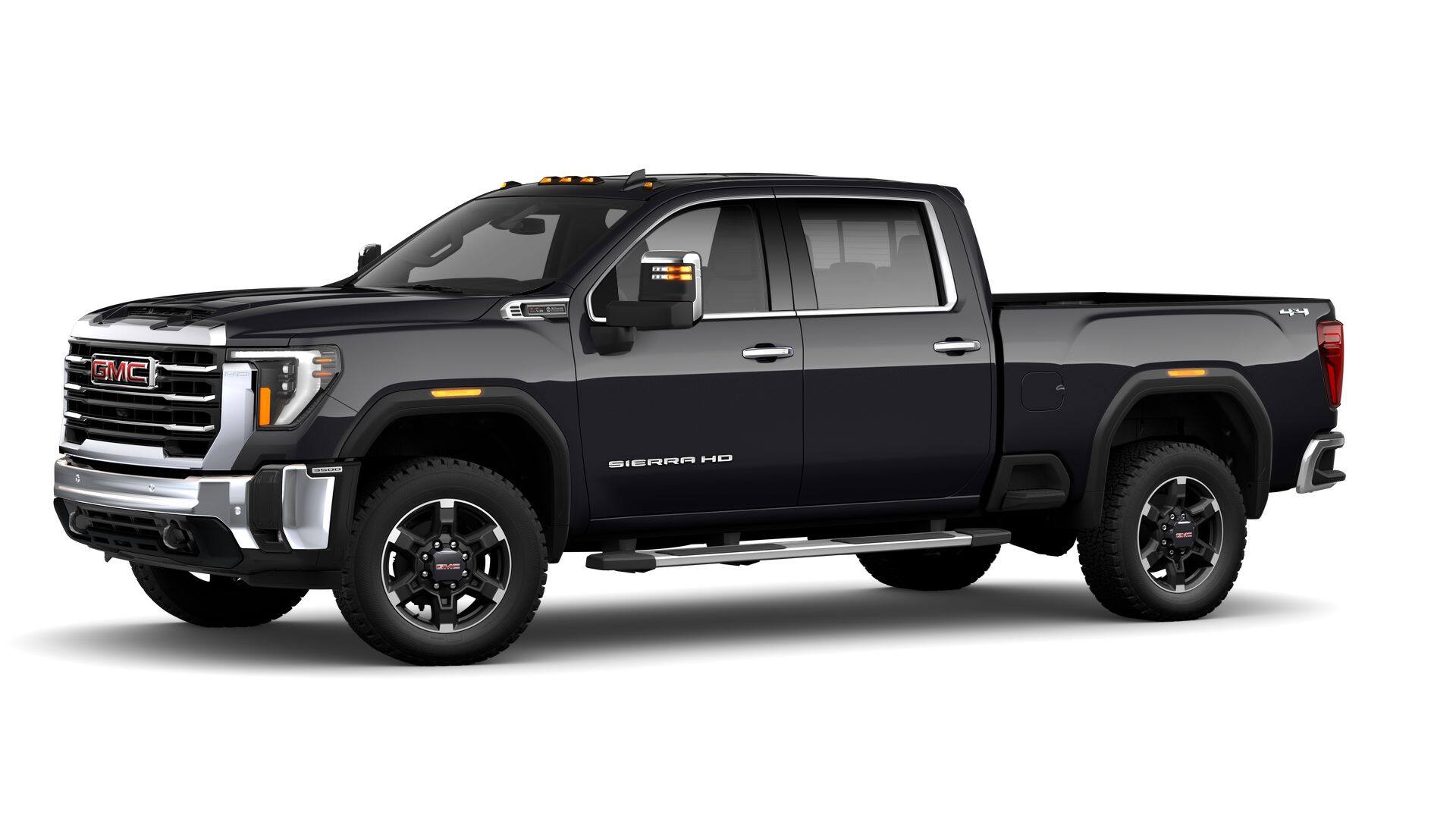 2025 GMC Sierra 3500 SLT 29