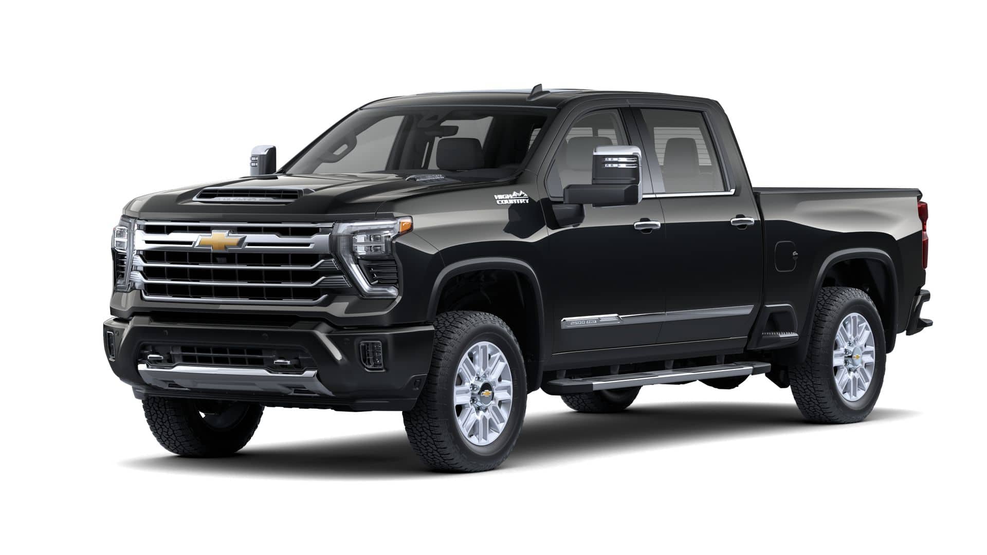 2025 Chevrolet Silverado 2500HD High Country photo 2
