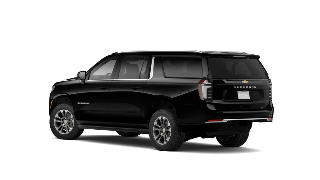 New 2027 Chevrolet Suburban LT SUV