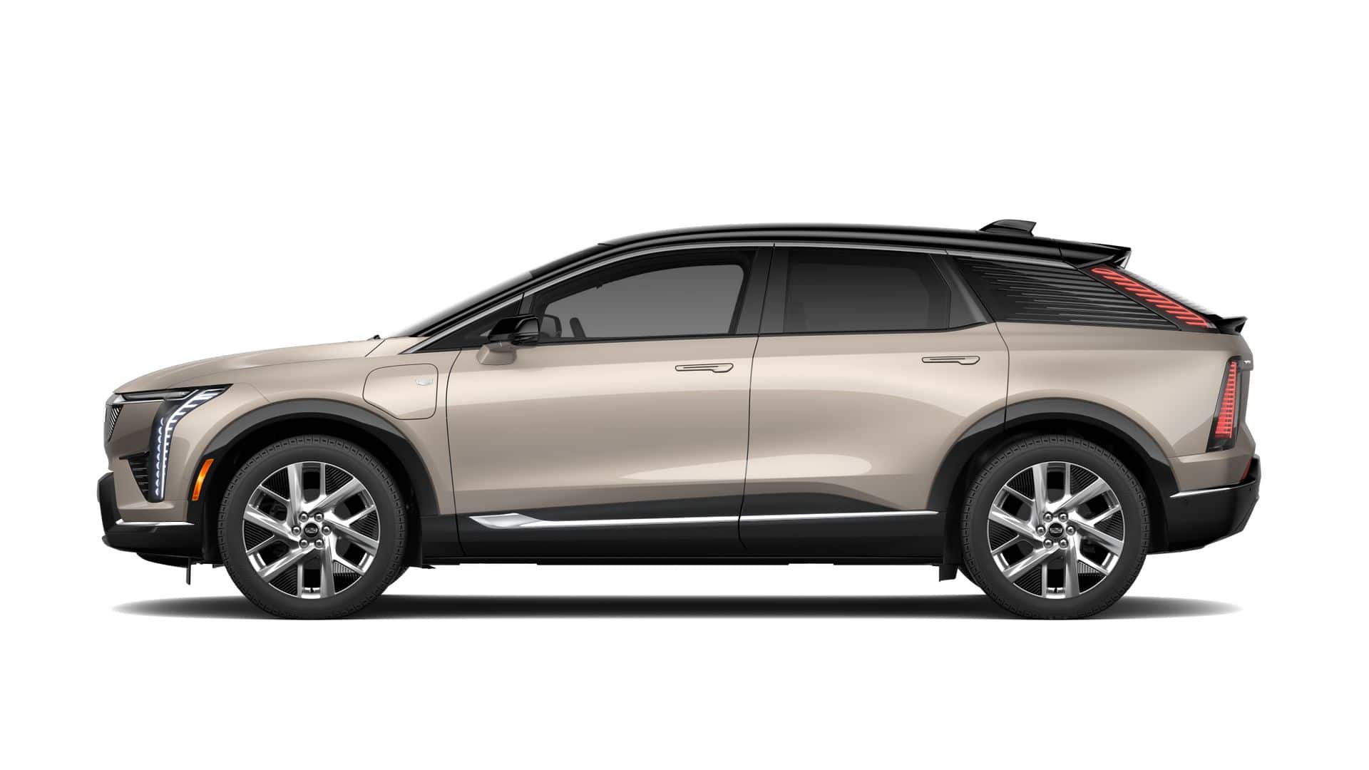 2027 Cadillac OPTIQ Premium Luxury - Photo 10