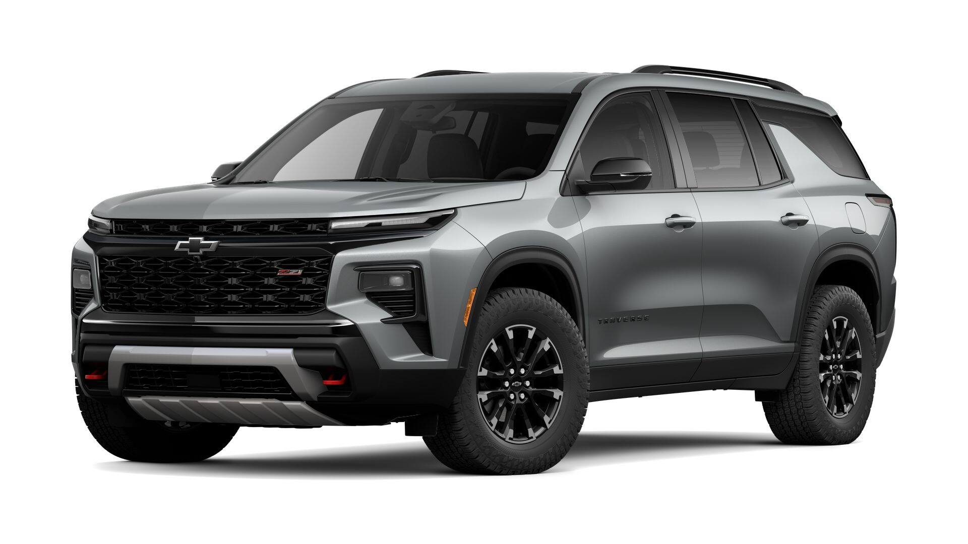 2025 Chevrolet Traverse Z71 photo 2