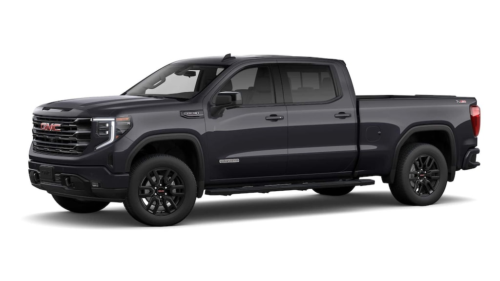New 2026 GMC Sierra 1500 Elevation Truck