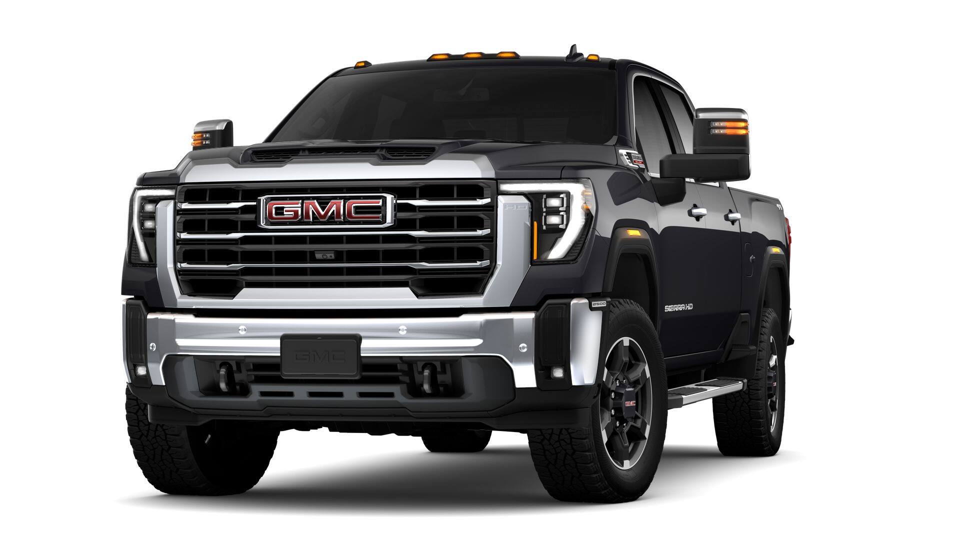 2026 GMC Sierra 2500 HD SLT Truck Crew Cab