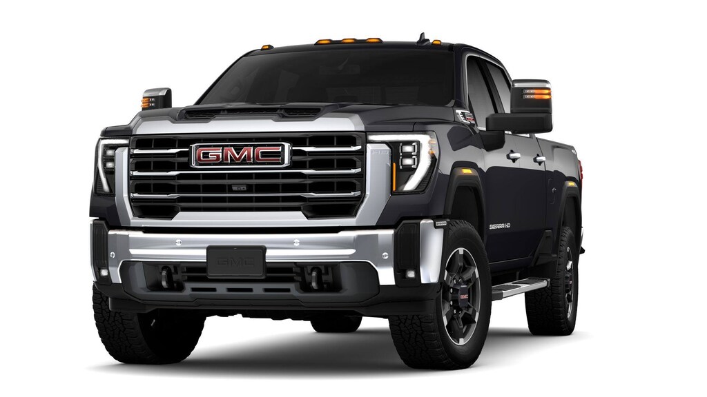 New 2026 GMC Sierra 2500 HD SLT Truck Crew Cab