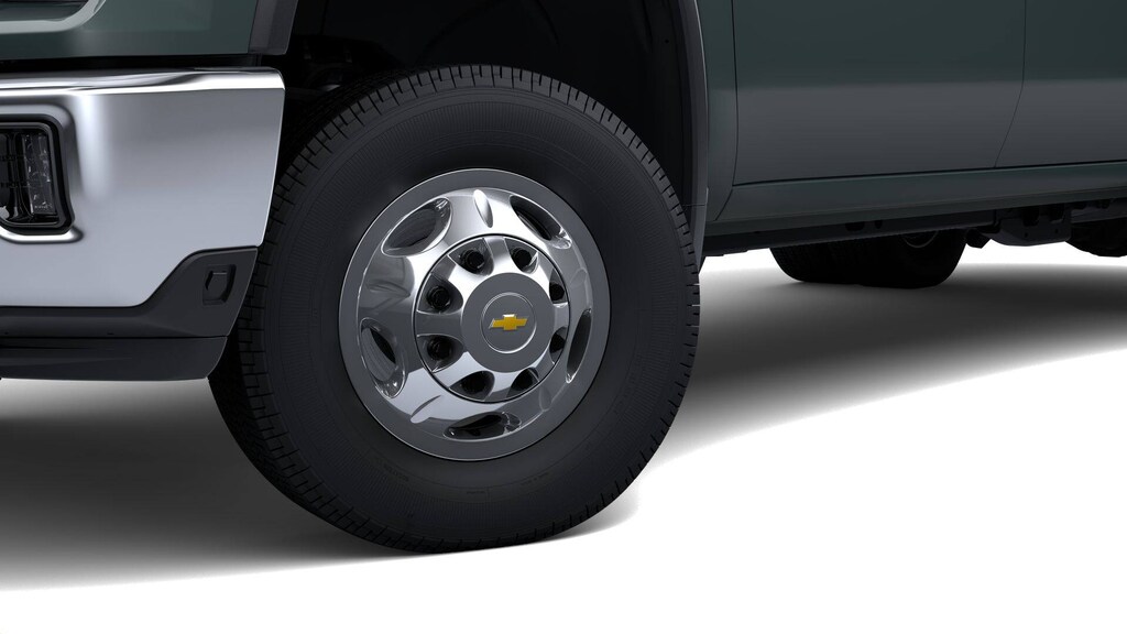 New 2026 Chevrolet Silverado 3500 HD LT Truck