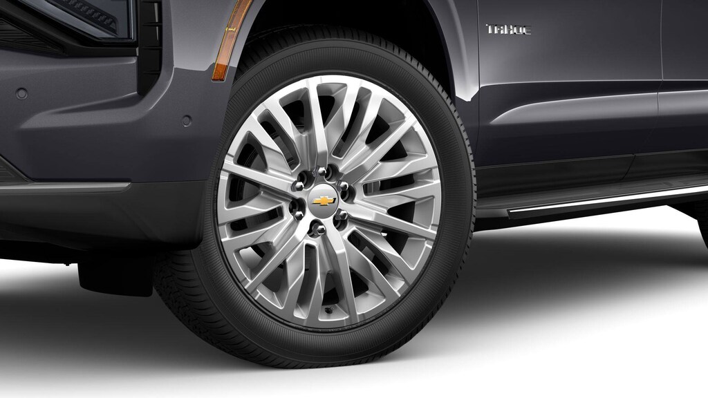 New 2026 Chevrolet Tahoe LT SUV