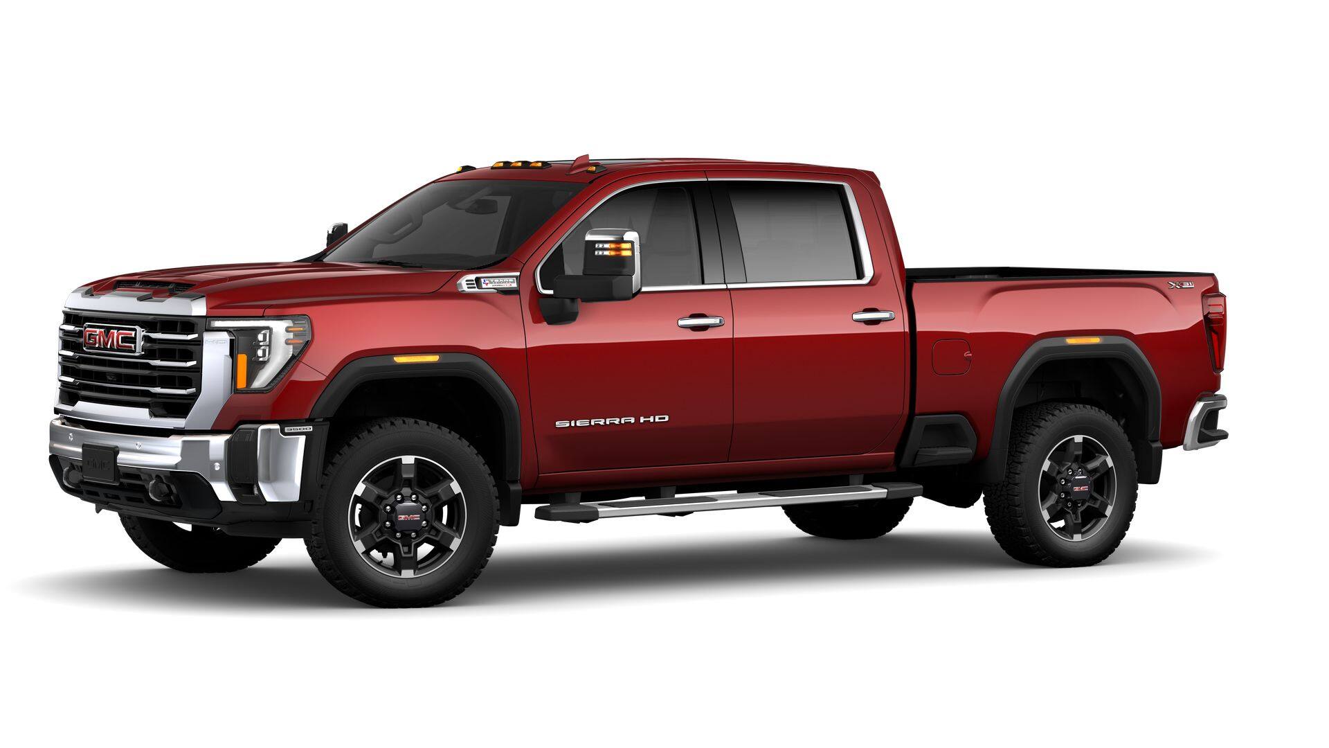 2026 Gmc Sierra 3500 HD SLT photo 2