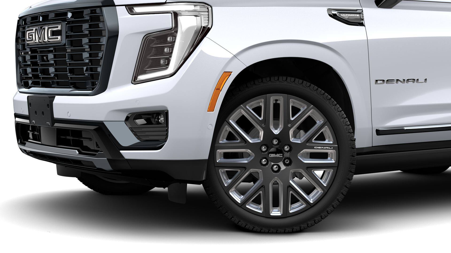 2026 GMC Yukon Denali Ultimate photo 6