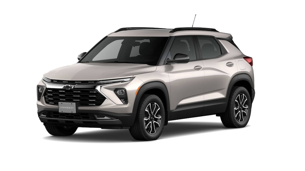 New 2026 Chevrolet Trailblazer Activ SUV