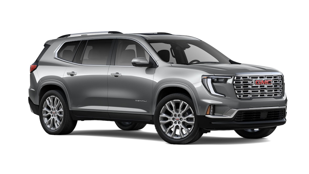 2025 Gmc Acadia Accessories Images References :