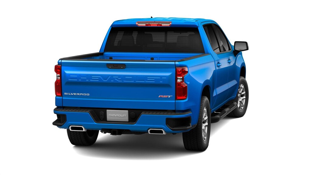 New 2025 Chevrolet Silverado 1500 RST Truck