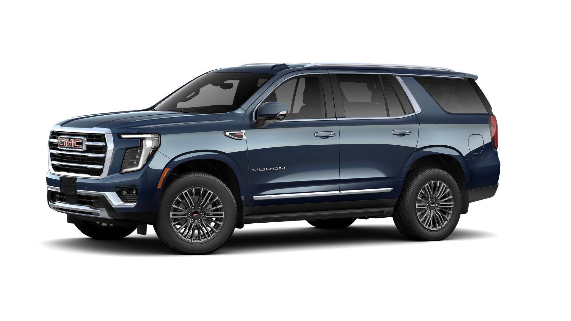 2026 Gmc Yukon photo 2