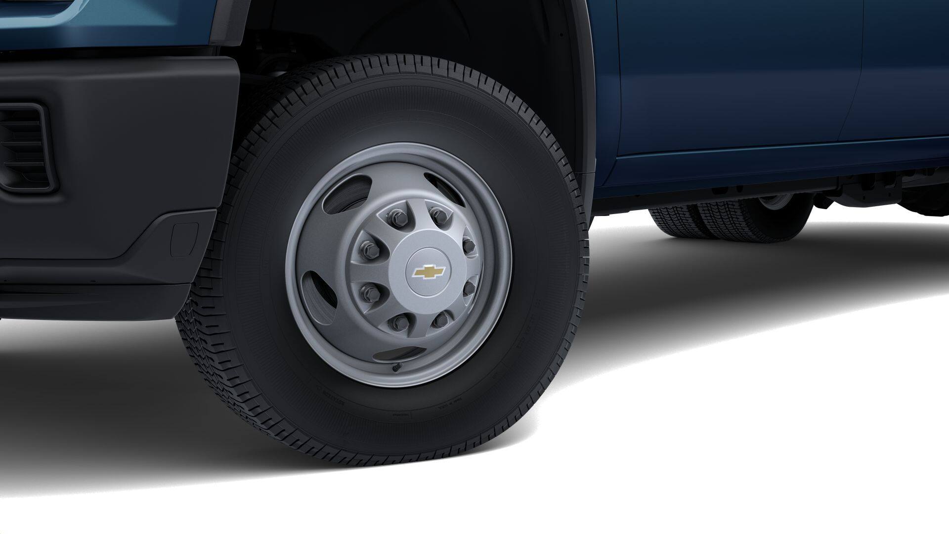 2026 Chevrolet Silverado 3500HD photo 4