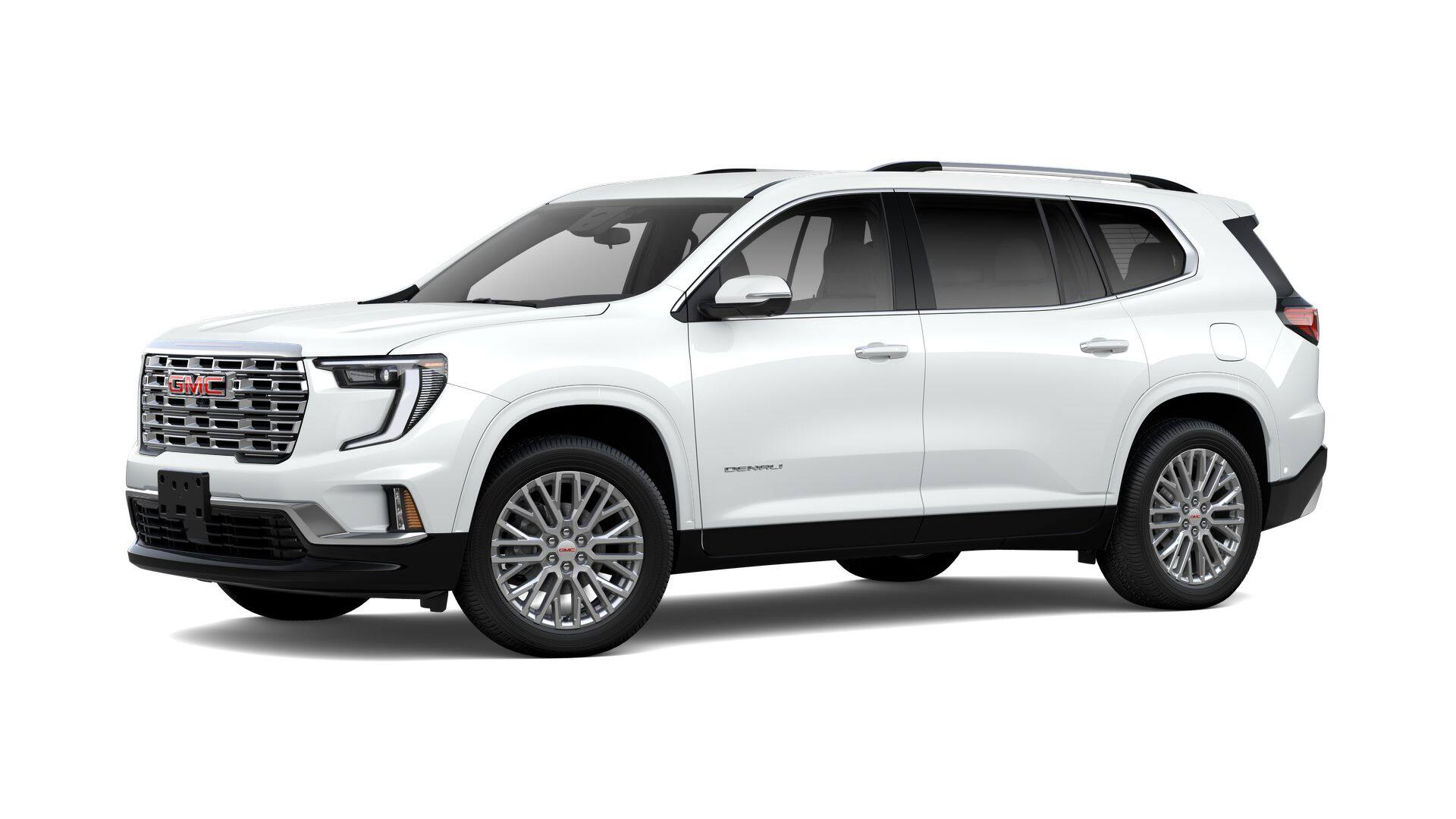 2026 Gmc Acadia Denali photo 3