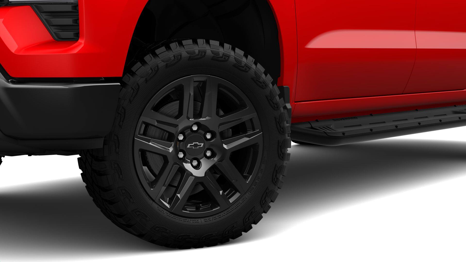 2026 Chevrolet Silverado 1500 Custom Trail Boss - Photo 45