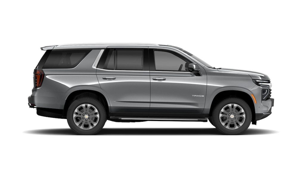 New 2026 Chevrolet Tahoe LT SUV