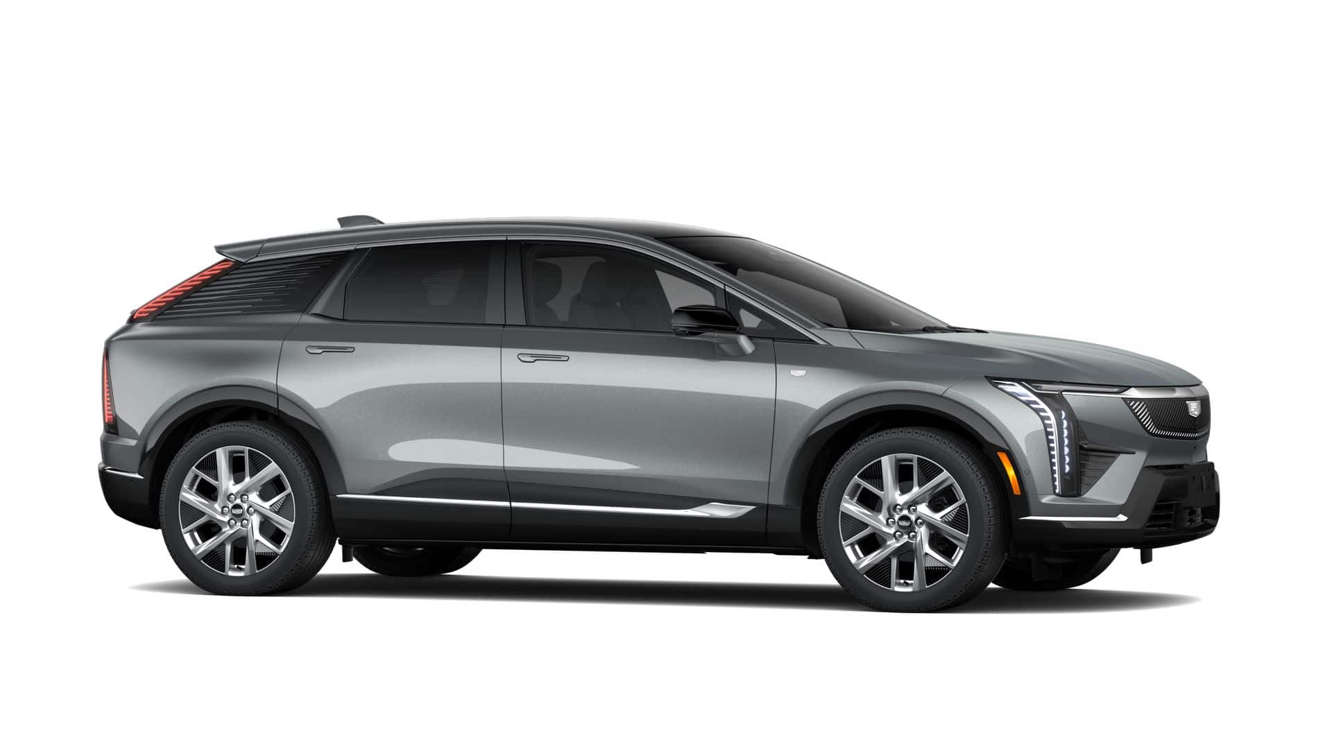 2027 Cadillac OPTIQ Luxury - Photo 37