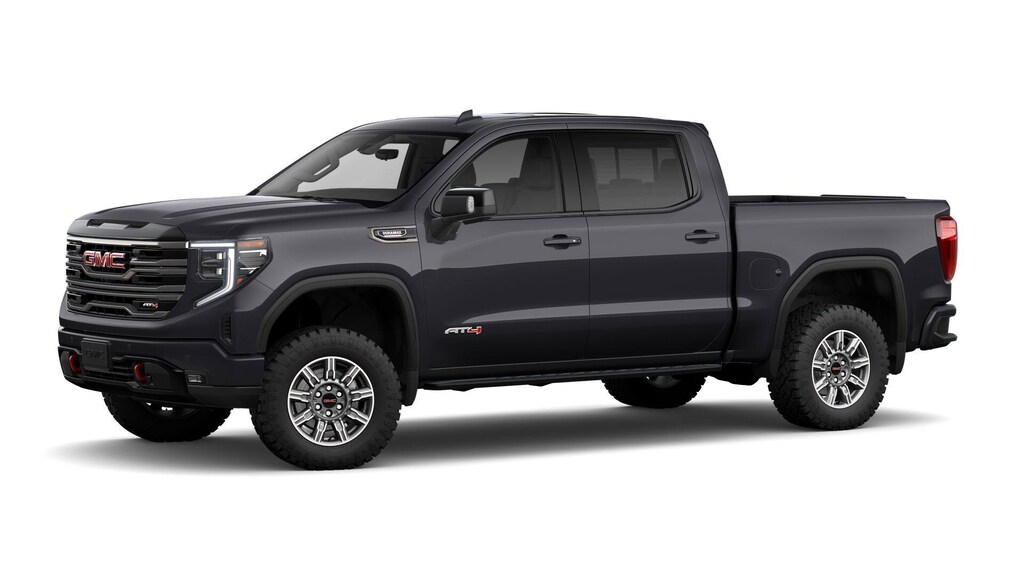 New 2026 GMC Sierra 1500 AT4 Truck